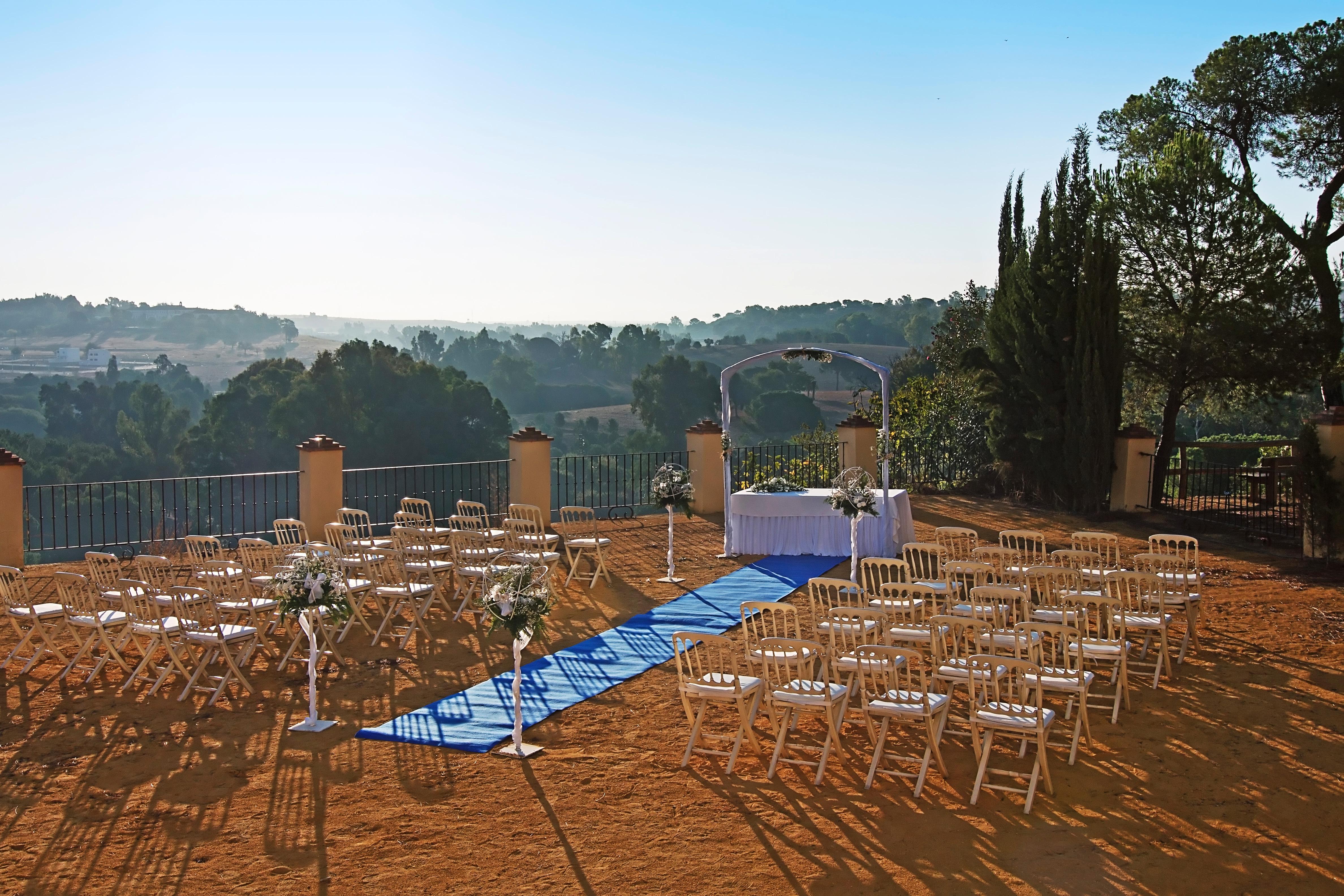 Hotel Oromana Alcalá de Guadaira Esterno foto