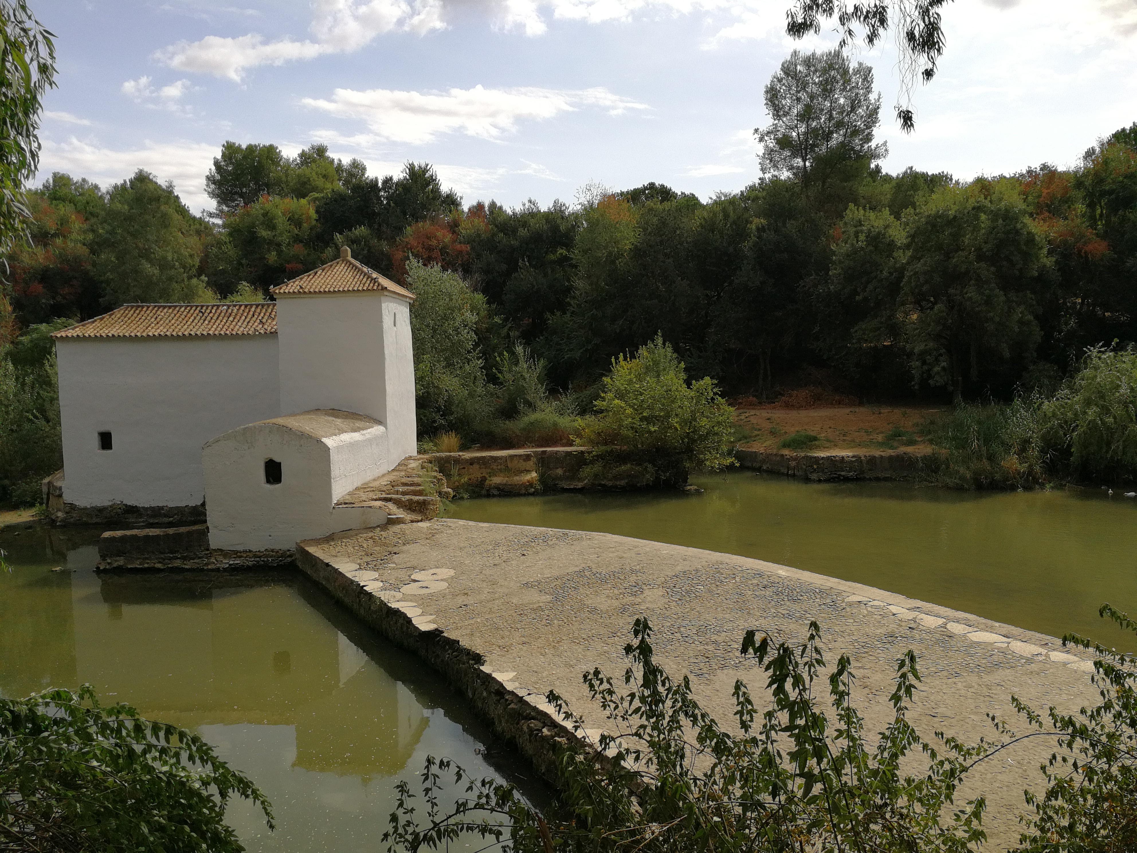 Hotel Oromana Alcalá de Guadaira Esterno foto