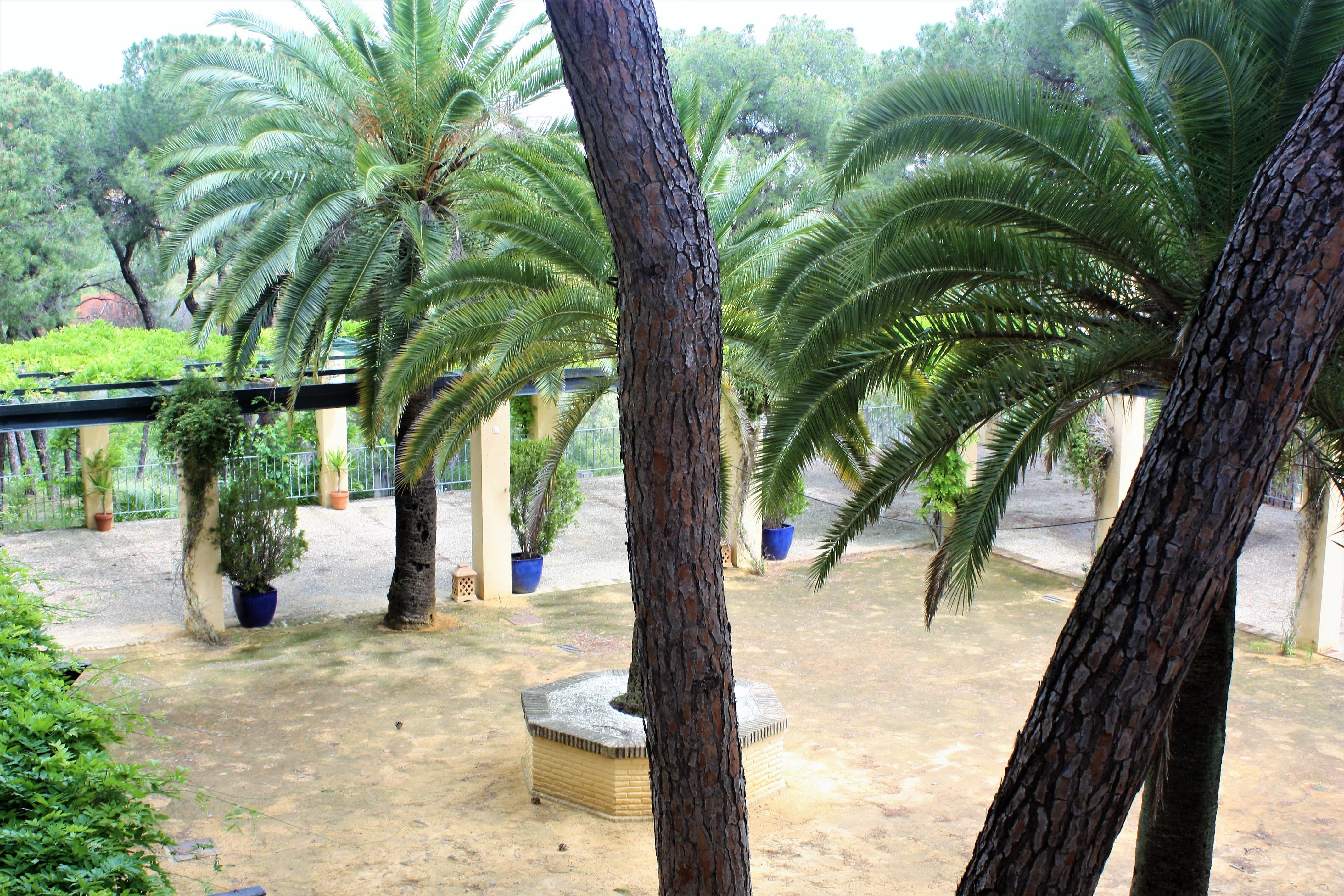 Hotel Oromana Alcalá de Guadaira Esterno foto