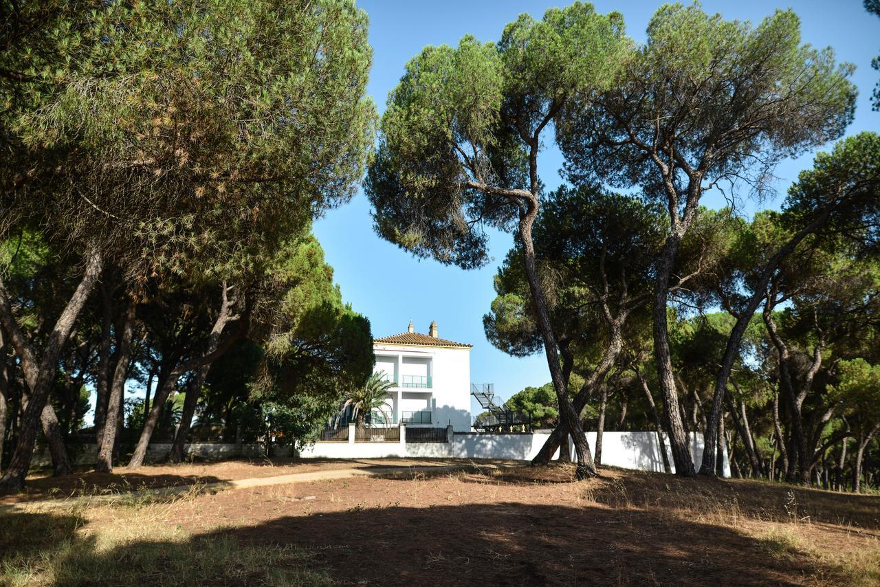 Hotel Oromana Alcalá de Guadaira Esterno foto