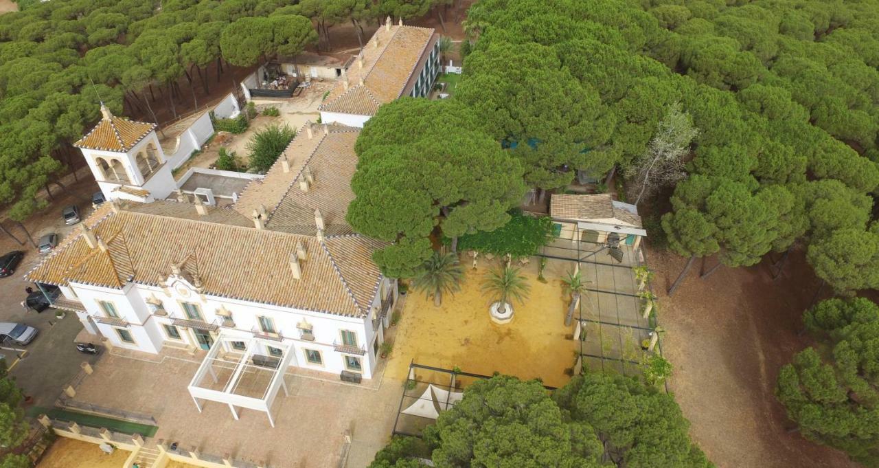 Hotel Oromana Alcalá de Guadaira Esterno foto