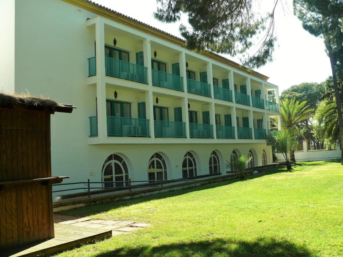 Hotel Oromana Alcalá de Guadaira Esterno foto